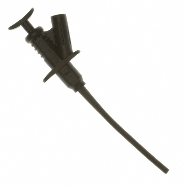 A069B TPI (Test Products Int)  Pinces de test - Alligator, Crocodile, Usage intensif